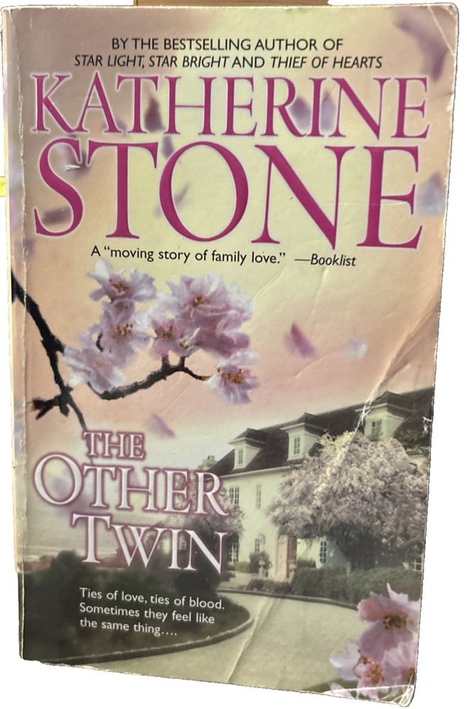 Other Twin by Katherine Stone (2003, Trade Paperback)