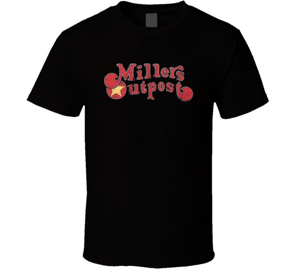 Miller’s Outpost T Shirt