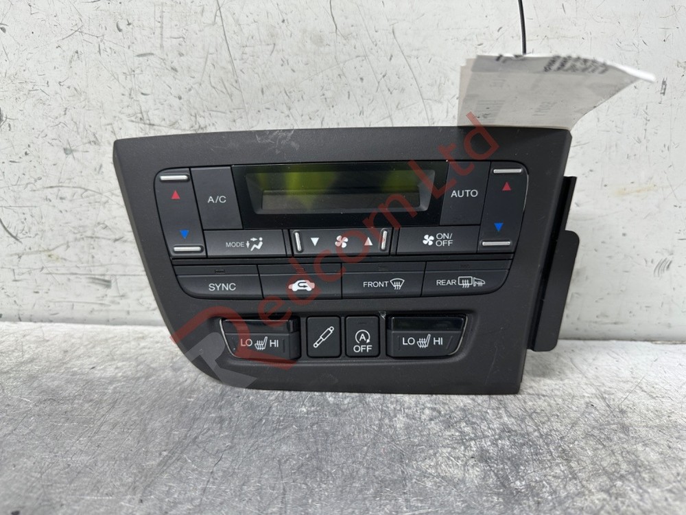 2005-2011 Honda Civic SE 5DR Digital Climate Control Panel in Pristine Condition