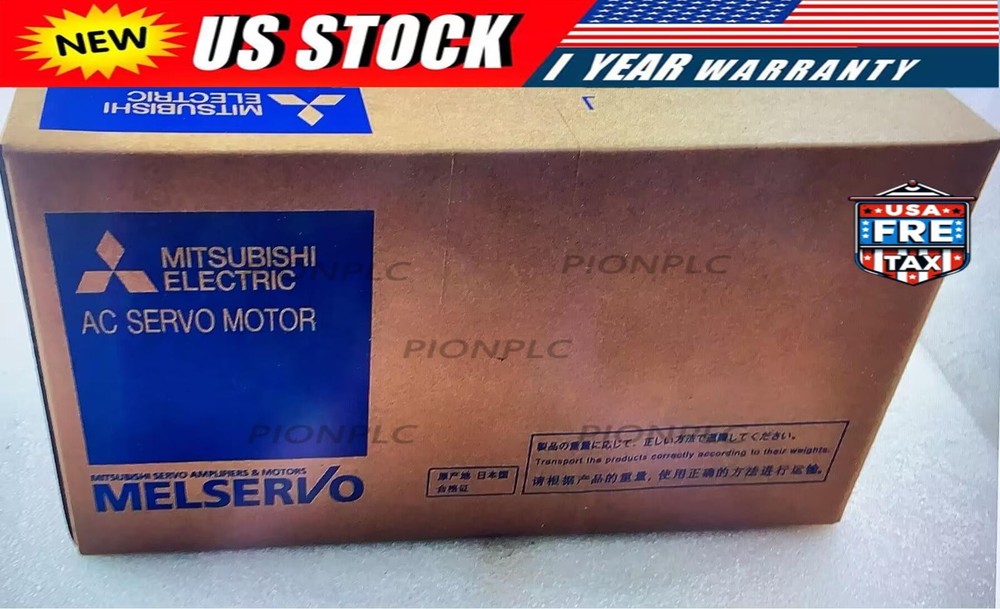 1PC Mitsubishi HC-202BS-A47 HC202BSA47 Servo Motor New Expedited Shipping