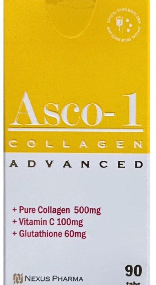 Asco-1 Advanced Collagen