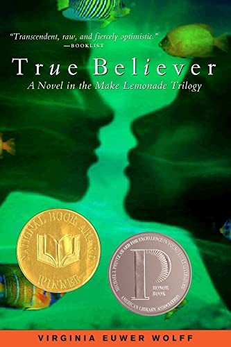 True Believer (Make Lemonade Trilog..., Wolff, Virginia