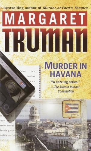 Murder in Havana: 18 (Capital Crimes), Truman, Margaret