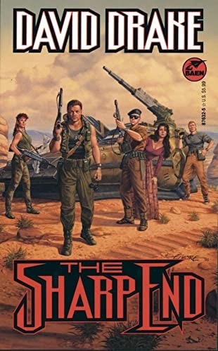 The Sharp End (BAEN), Drake, David