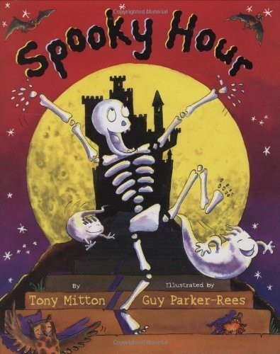 Spooky Hour by Mitton
