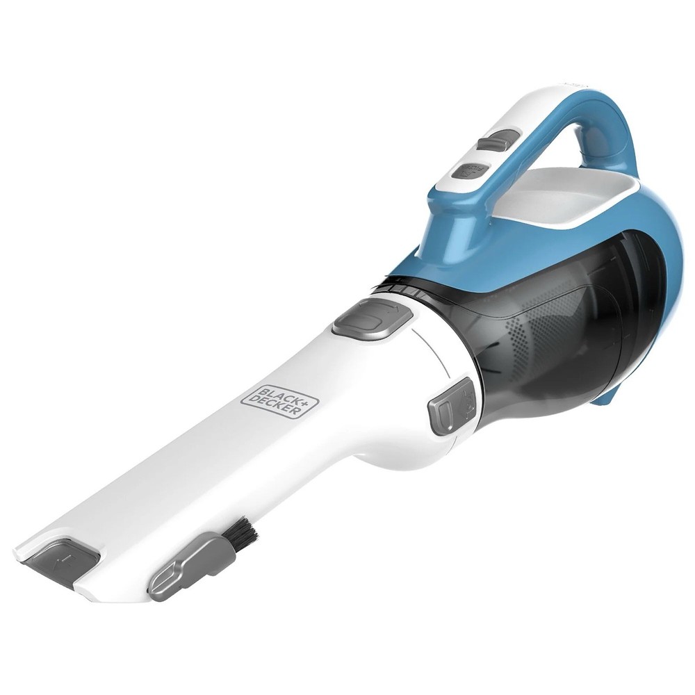 *New* BLACK+DECKER dustbuster Swivel AdvancedClean Cordless Handheld Vacuum