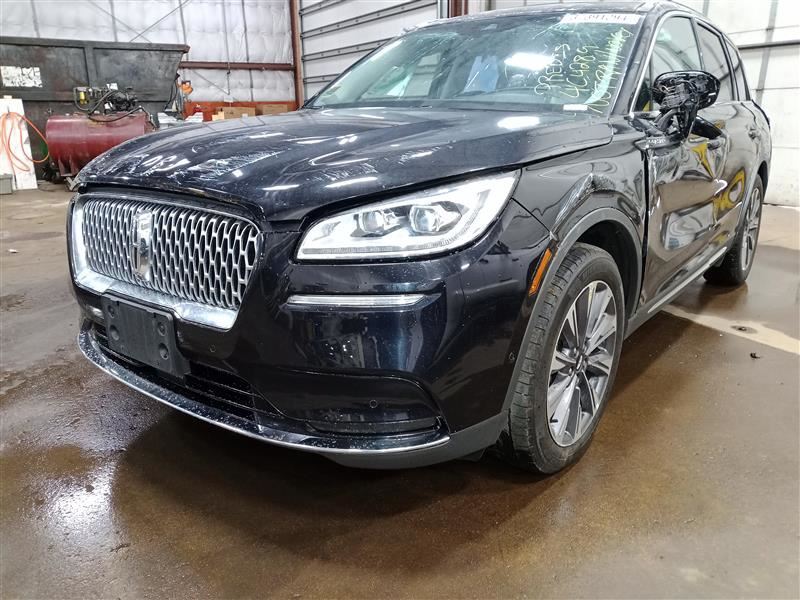 Abs Anti-lock Brake Pump/Actuator Unit 2020 Corsair Sku#3785534