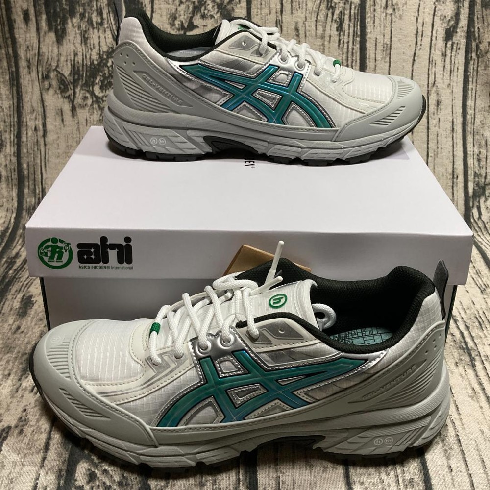 Asics Hidden Ny Gel Venture 6 Shield Size US8.5