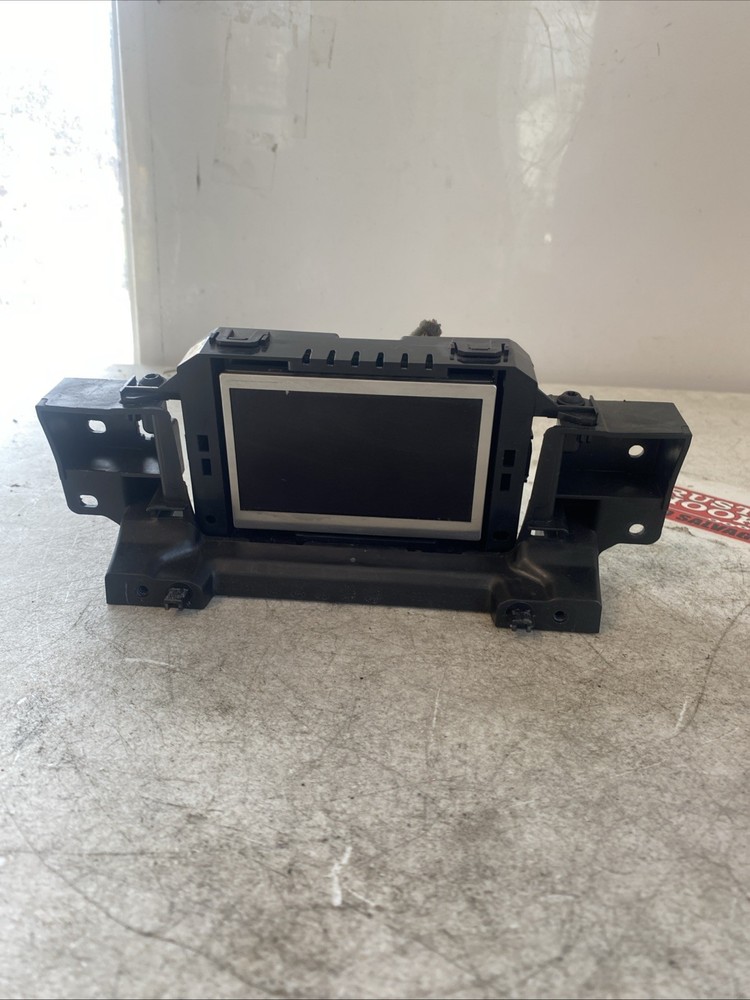 2012 FORD FOCUS RADIO DASH INFO DISPLAY SCREEN CM5T-18B955-CF