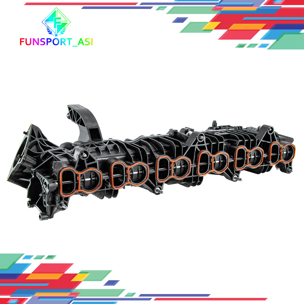 BMW X5 X6 M57 N57N Inlet Intake Manifold F15 F16 F85 F86 11617811909 8514731
