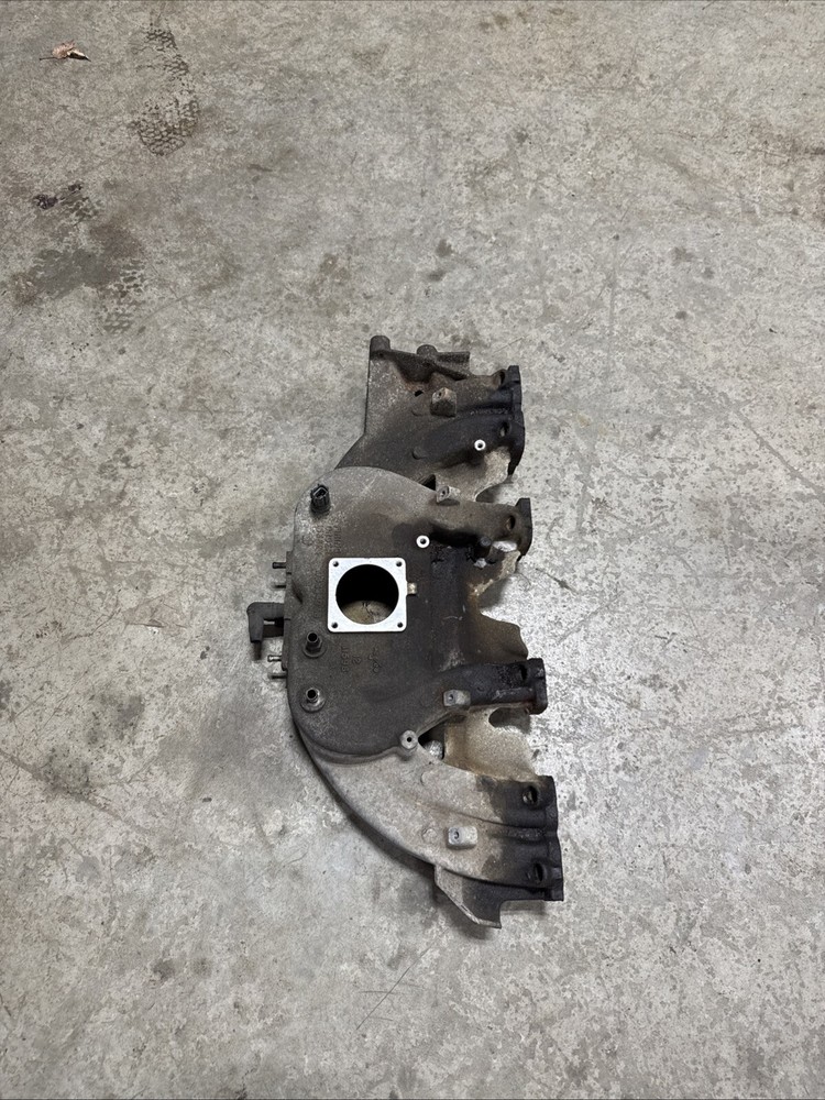 Jeep Cherokee XJ 91-01 4.0 High Output Plenum Bare Intake Manifold M00  