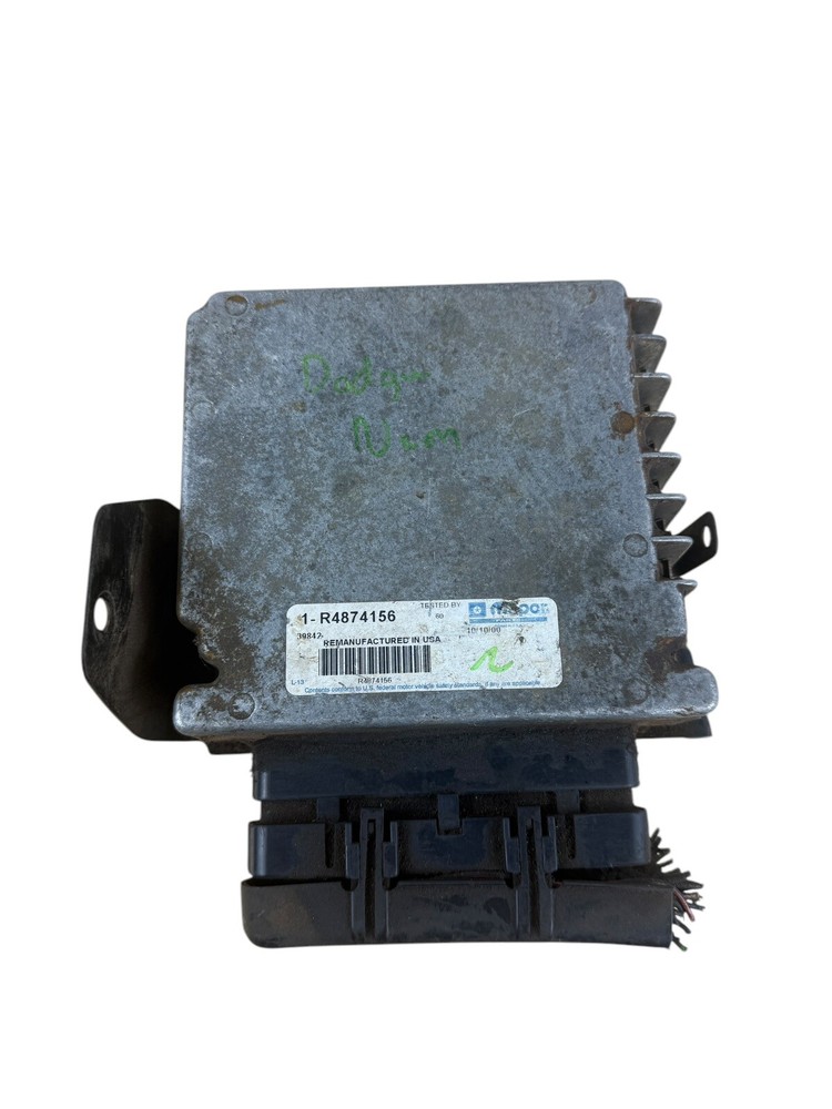 1995 Dodge Neon ecm ecu computer R4874156