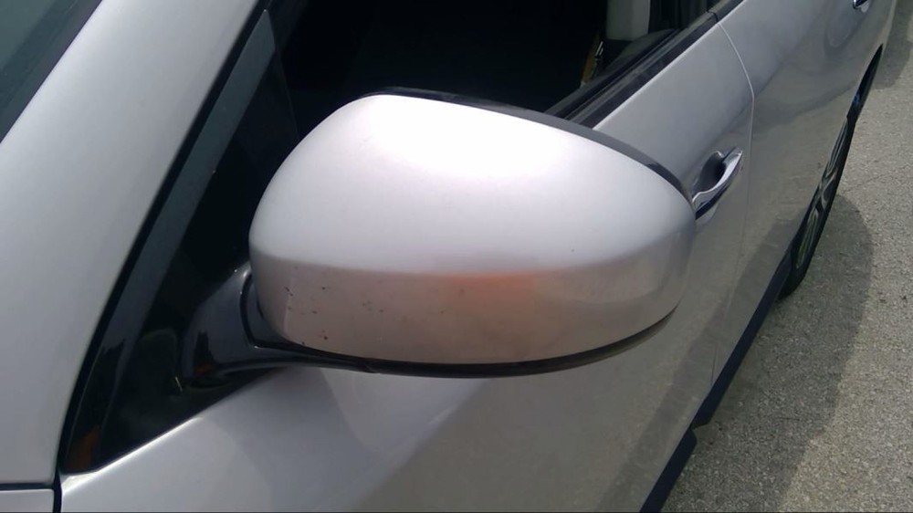 Power Left Side View Mirror for 2013-2016 Nissan Pathfinder - Driver Side, OEM 4201846