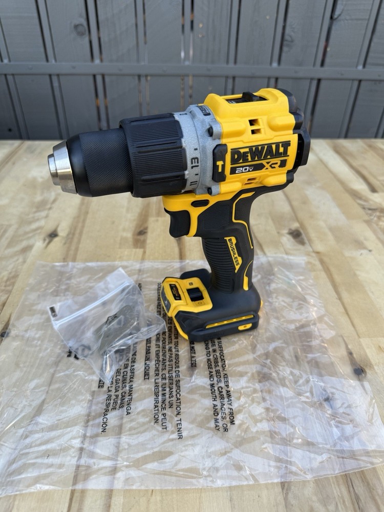 DeWALT DCD806B 20V XR 1/2