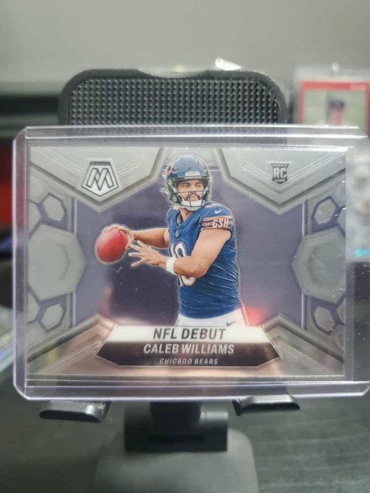 2024 Panini Mosaic - NFL Debut Caleb Williams #289 (RC)