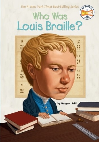 Margaret Frith Who Was Louis Braille? (Paperback) Who Was?Another great item from Rarewaves USA | Free delivery!