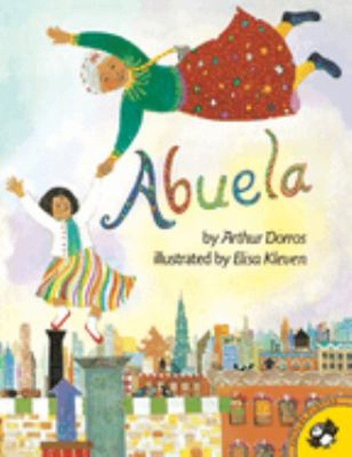 Abuela Paperback Arthur DorrosFree US Delivery | ISBN:0140562257-image