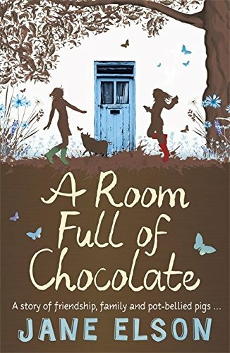 A Room Full of Chocolate by Elson, Jane Book The Fast Free Shipping