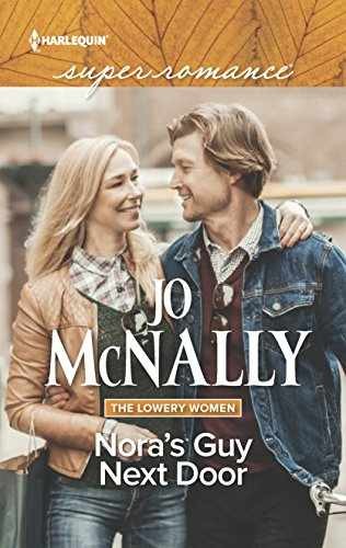 Nora's Guy Next Door (The Lowery Women, - Paperback, by McNally Jo - Very Good