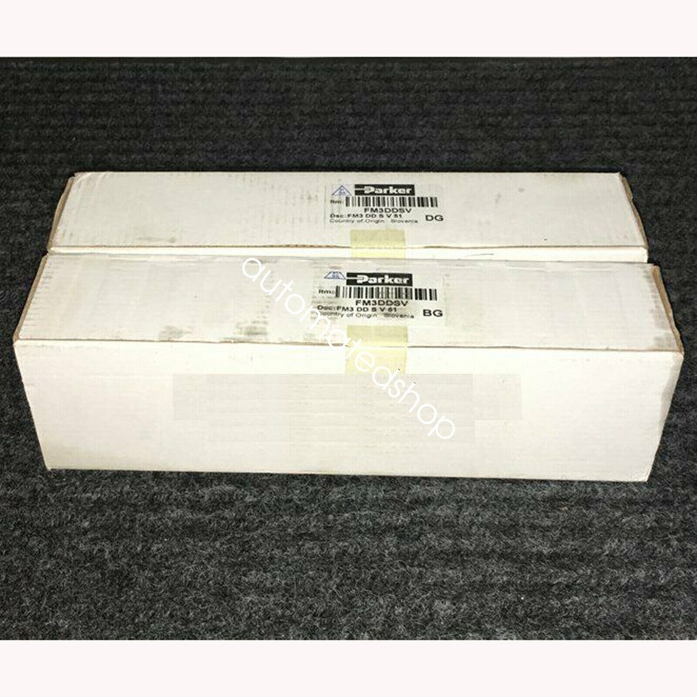 1PC New FM3DDSV51 Solenoid Valve Shipping DHL or FedEX #E8