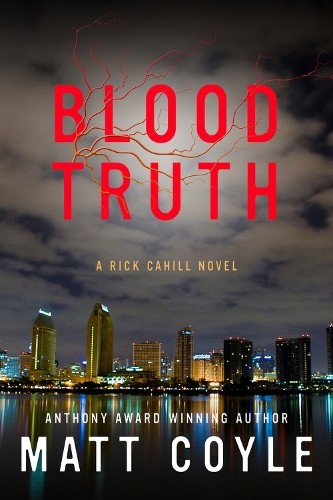 Matt Coyle Blood Truth (Paperback) Rick Cahill SeriesAnother great item from Rarewaves USA | Free delivery!