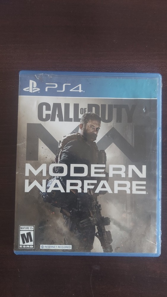 Call of Duty: Modern Warfare - Sony PlayStation 4
