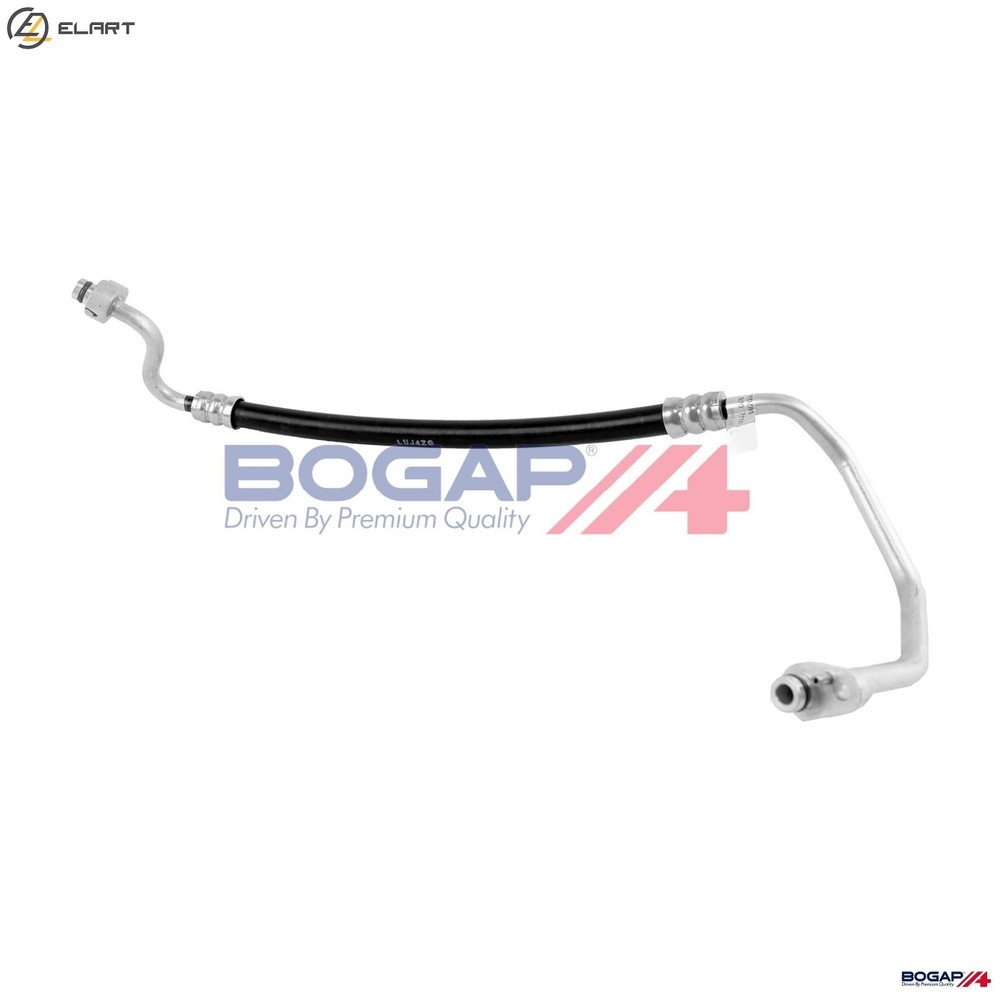 HIGHLOW PRESSURE LINE AIR CONDITIONING A4128120 FOR SKODA OCTAVIA/III/Combi 1.4L