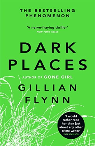 Dark Places by Flynn, Gillian Paperback Book The Fast Free ShippingFREE US DELIVERY | ISBN: 0753827034 | Quality Books