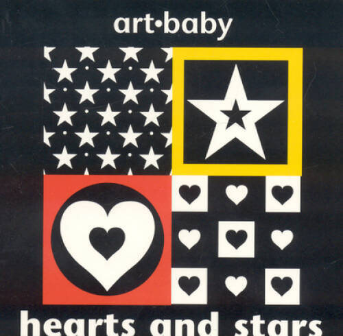 Hearts & Stars (Art-Baby) - Board book By Picthall, Chez - GOOD