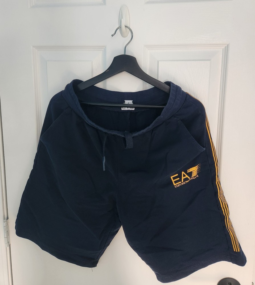 emporio armani men shorts large