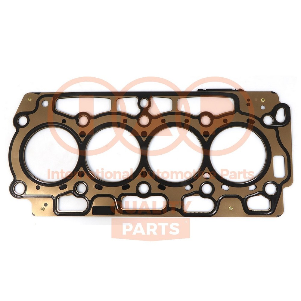 Gasket, head 118-04053 IAP QUALITY PARTS for Peugeot Citroën Ford