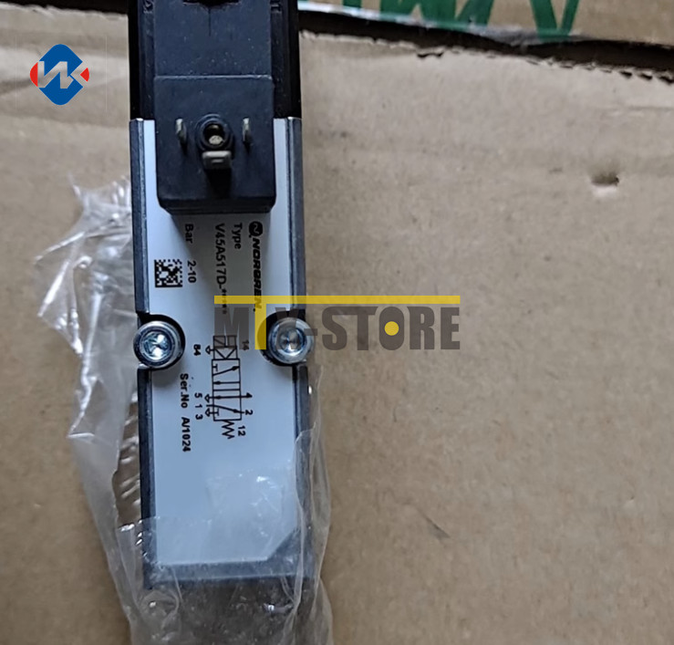 1PC Brand New NORGREN V45A517D-C313A