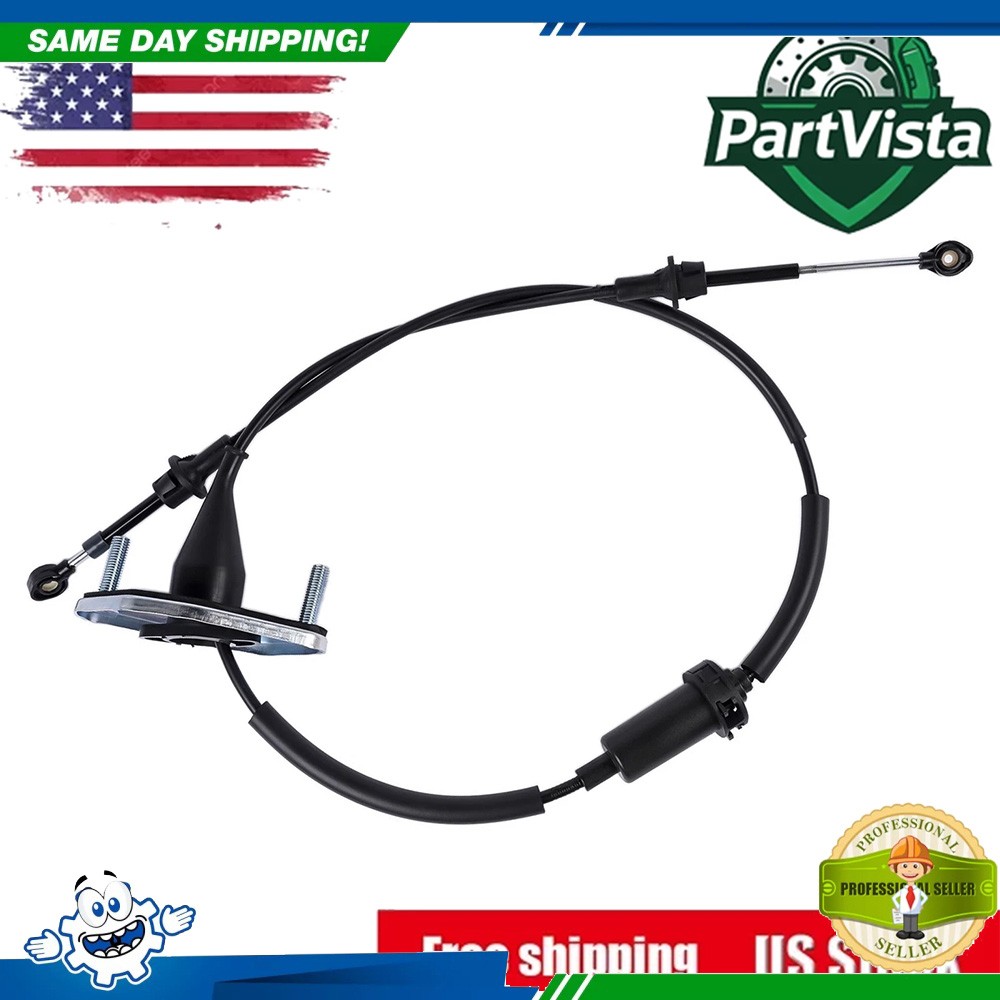 Auto Transmission Shifter Cable 52110007AA Fits 97-00 Dodge Dakota 98-00 Durango