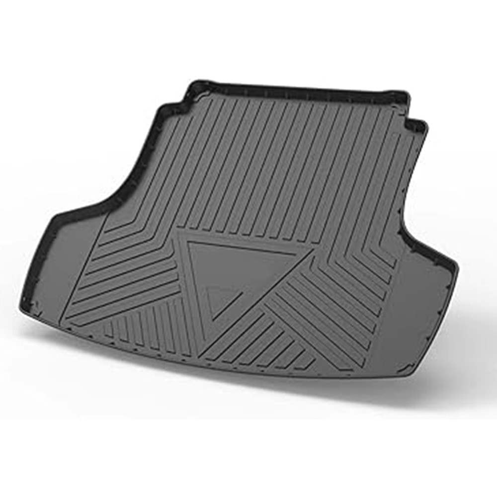 Rear Cargo Trunk Liner Floor Cover Mat Carpet fit for 2020-2024 Hyundai Sonata