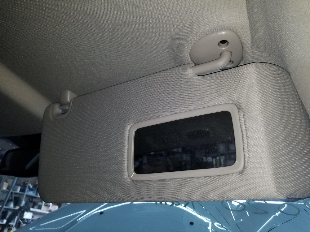 Right Side Sun Visor for Dodge Ram 1500 2013-2024 Models