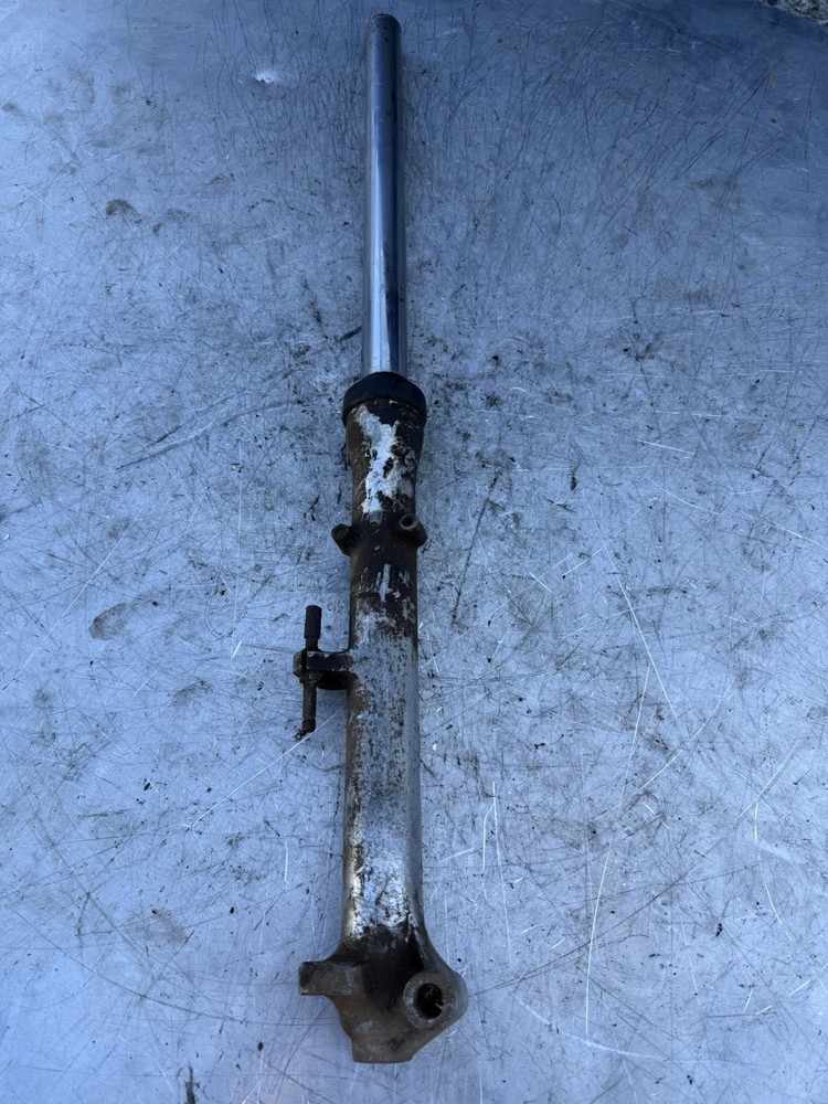 Honda XL250 XL 250 S Forks Fork Trees Tree Clamp Front End Triple OEM Genuine