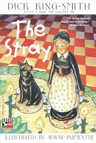 The Stray - Paperback, by King-Smith Dick - Very Good q