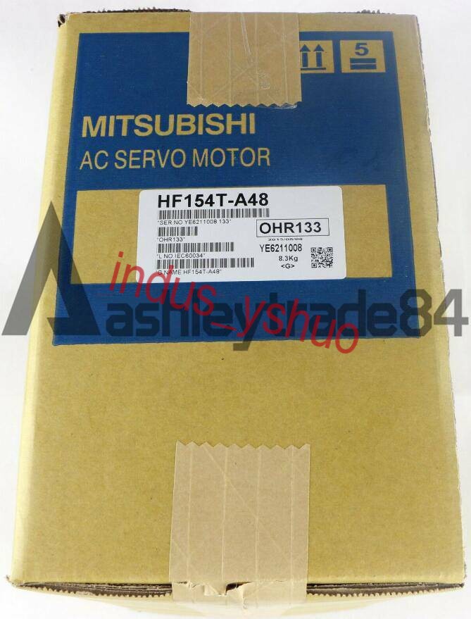 1Pc New Mitsubishi Servo Motor Hf154T-A48