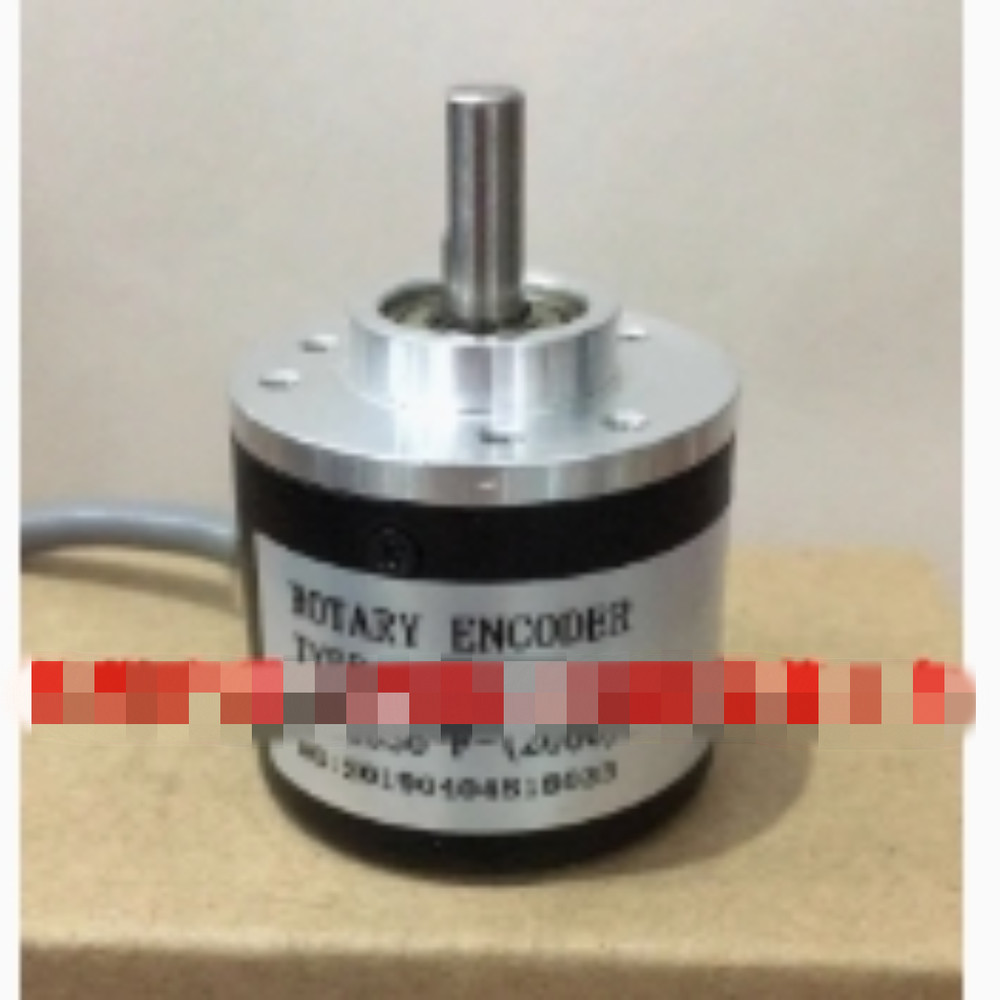 1PCS NEW FIT FOR S3806-2000BM-24VPNP Rotary encoder Replacement
