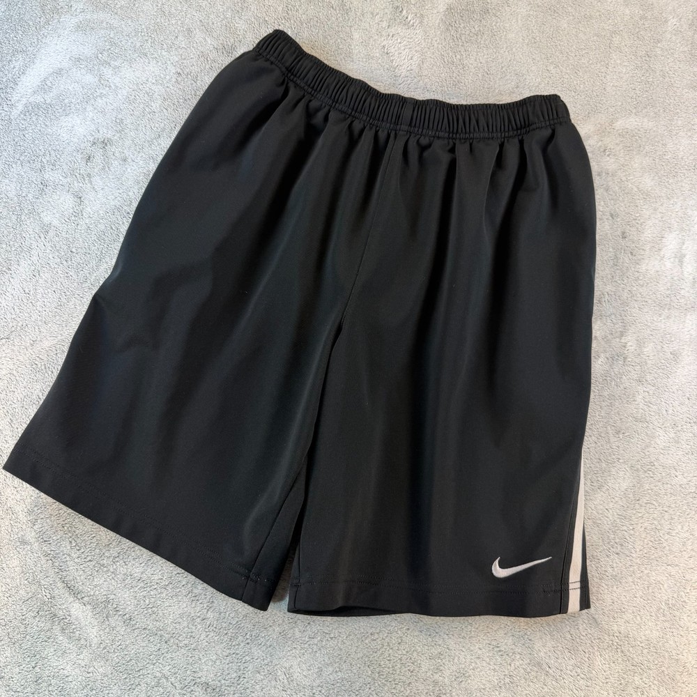 Nike Dri-FIT Athletic Shorts Men’s M Black Lightweight Training Gym