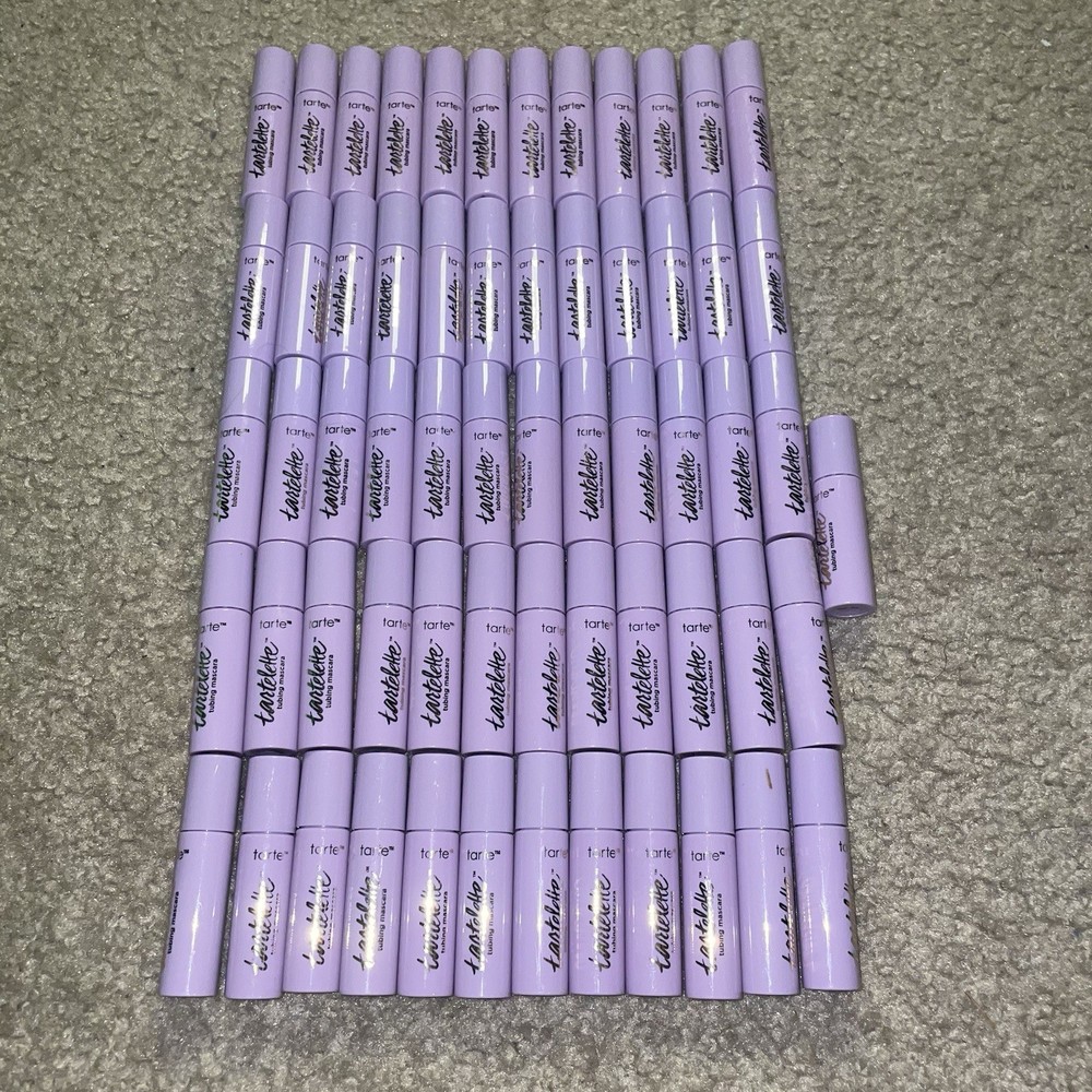 Tarte Tartelette Tubing Mascara in Black 2ml Travel Size