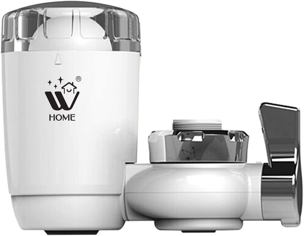 Faucet Water Filter, Countertop Faucet Filtration System, Suitable for Standa...