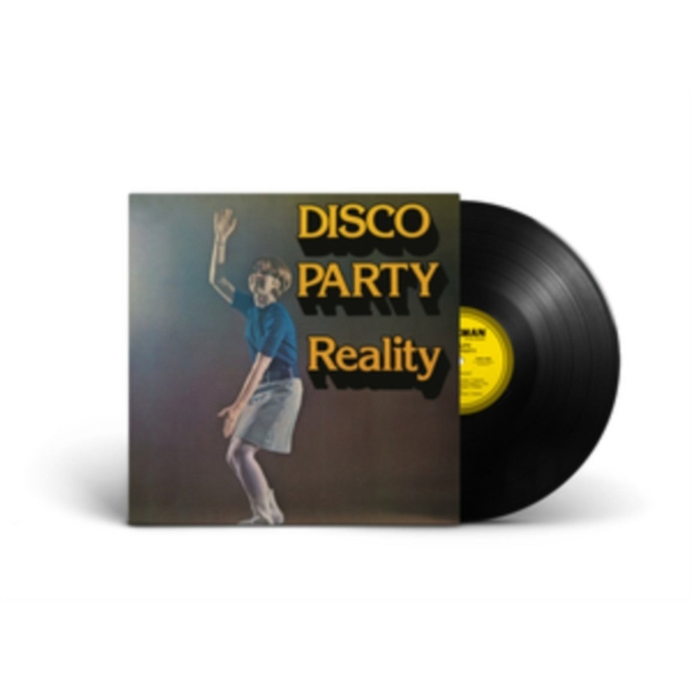 Reality - Disco Party [New LP Vinyl]