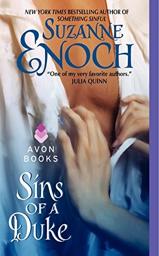 Sins of a Duke (The Griffin Family) by Enoch, Suzanne Paperback Book The Fast