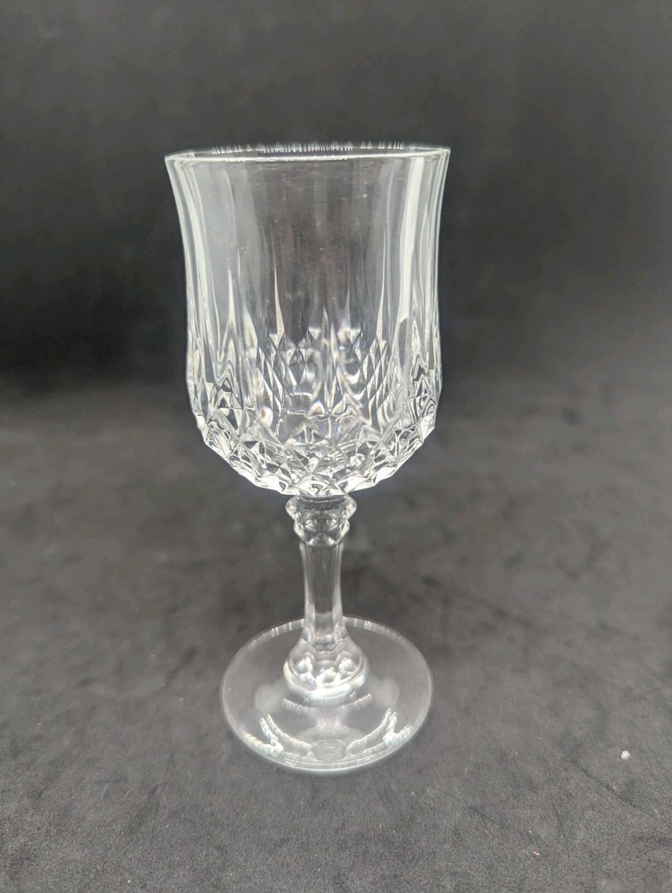 Cristal d'Arques Durand Longchamp Crystal Cordial Glass 2oz 4.5