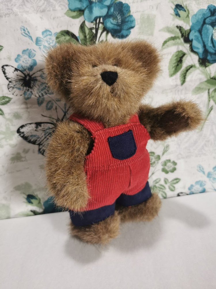 Boyds Bears TBC 1985-99 JB Bean Series 6