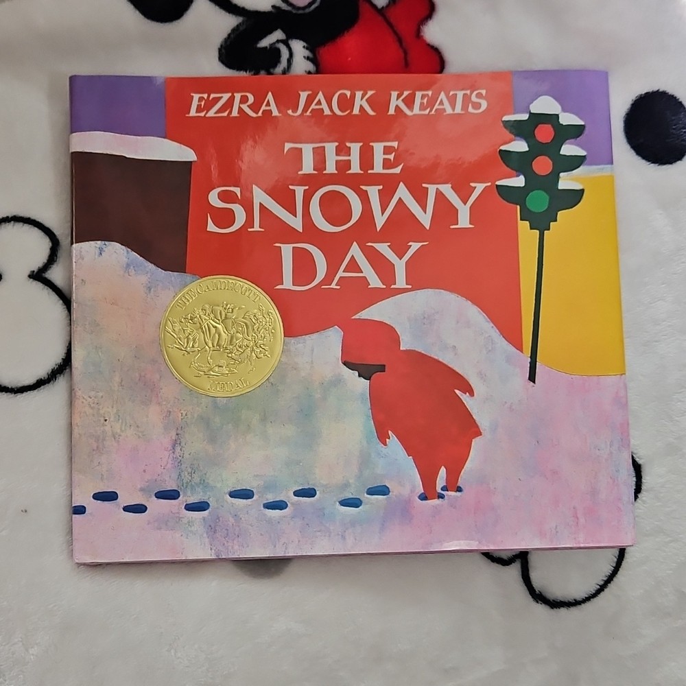 The Snowy Day by Ezra Jack Keats (1962, Hardcover) Penguin Young Readers Group