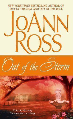 Out of the Storm (Stewart Sisters Trilogy) by Ross, JoAnn