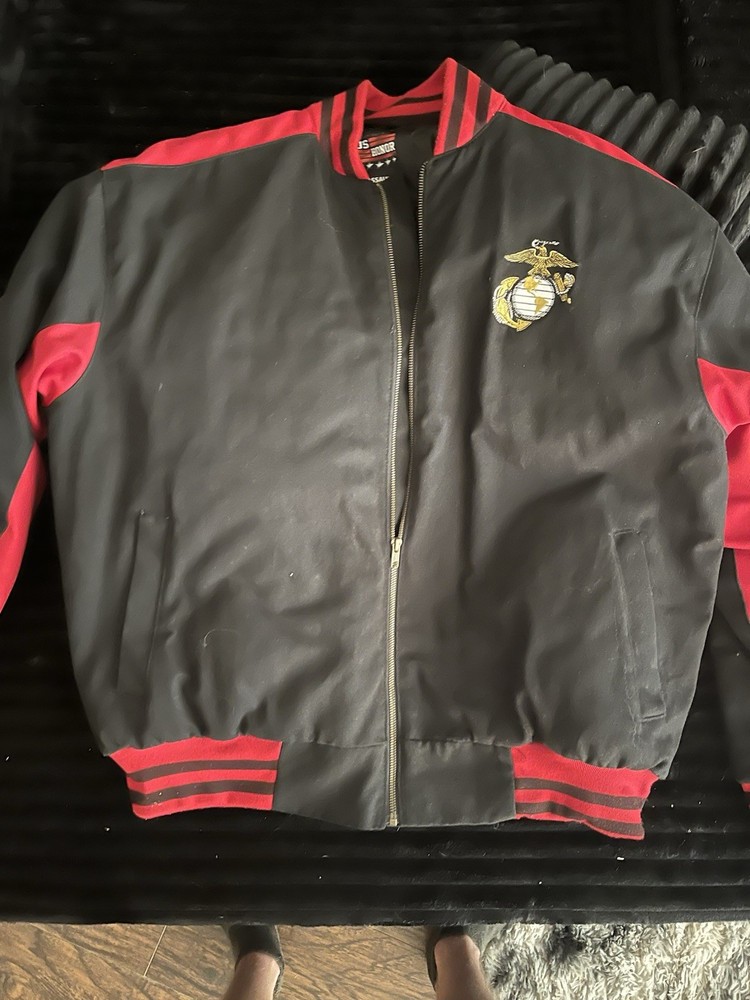 Marine Jacket