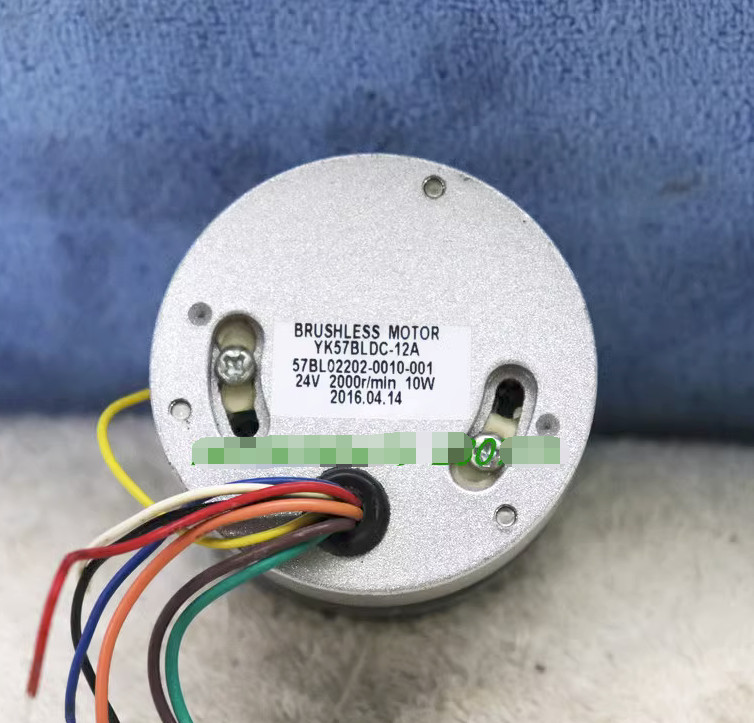 1pc 100% test YK57BLDC-12A via DHL or Fedex fast shipping